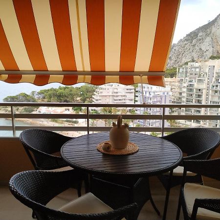 Voramar Calpe Beach Экстерьер фото