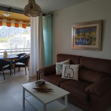 Voramar Calpe Beach Экстерьер фото