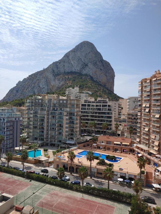 Voramar Calpe Beach Экстерьер фото