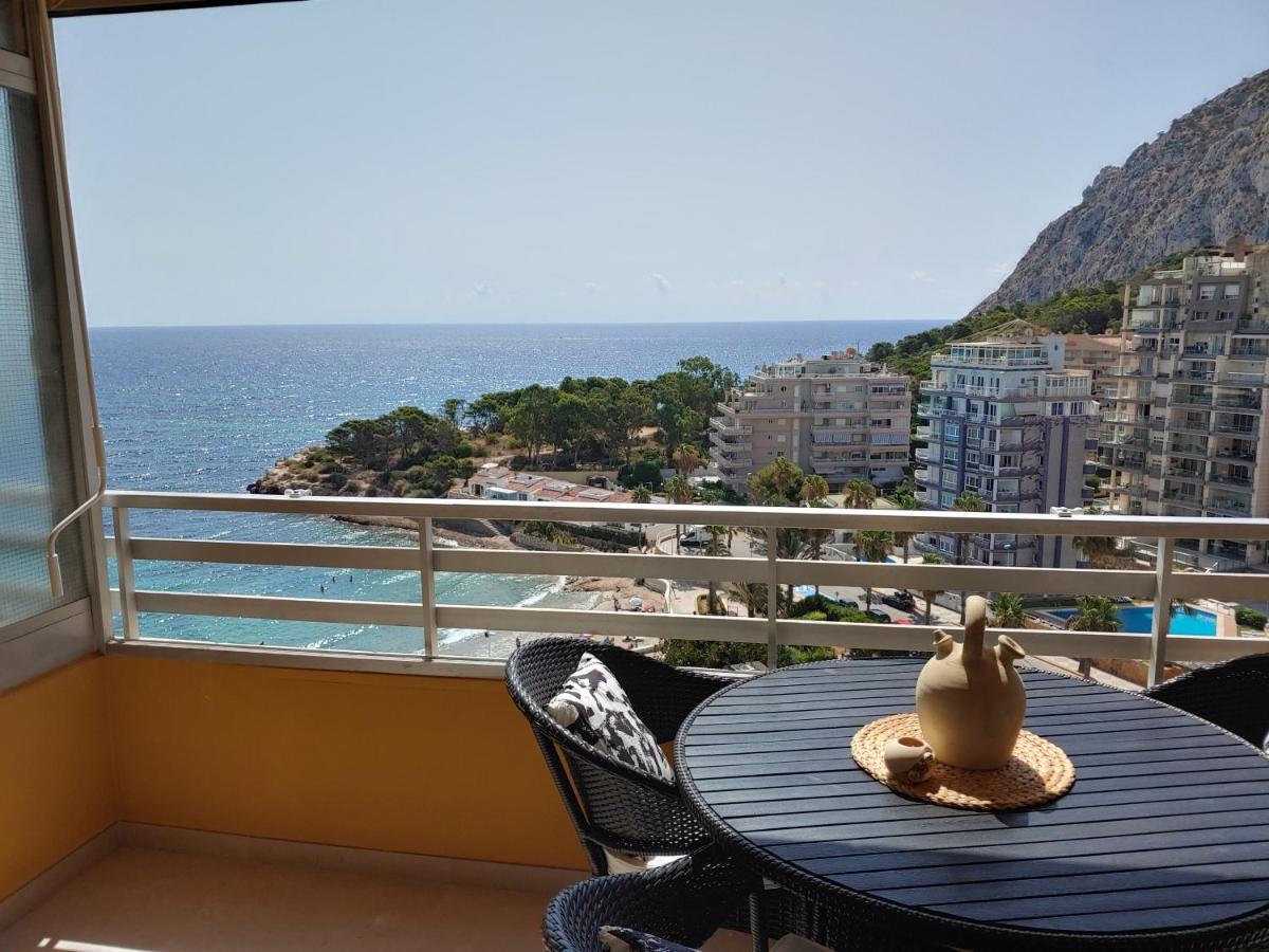 Voramar Calpe Beach Экстерьер фото