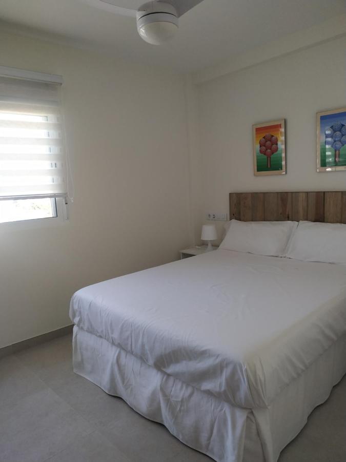 Voramar Calpe Beach Экстерьер фото