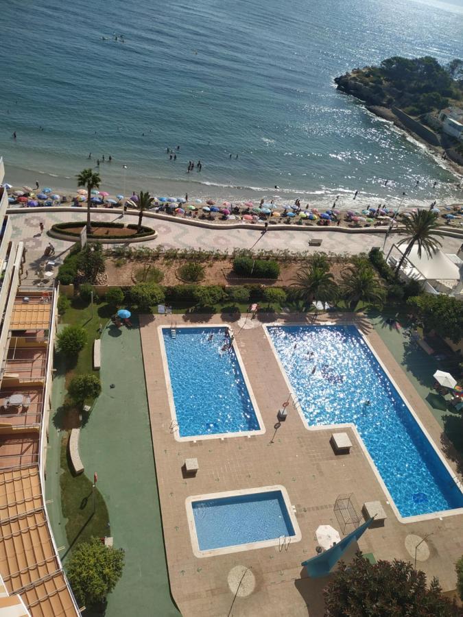 Voramar Calpe Beach Экстерьер фото