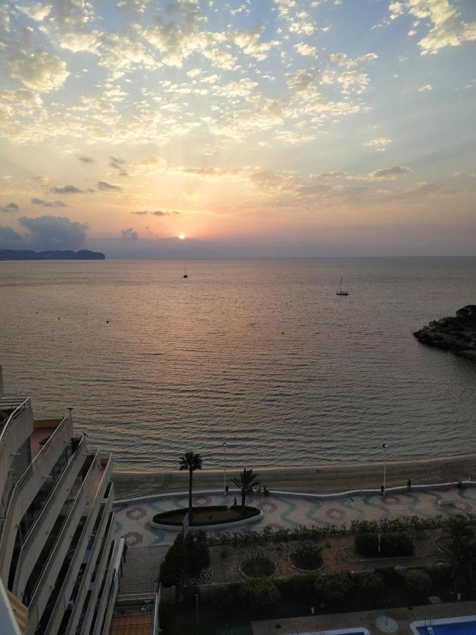 Voramar Calpe Beach Экстерьер фото