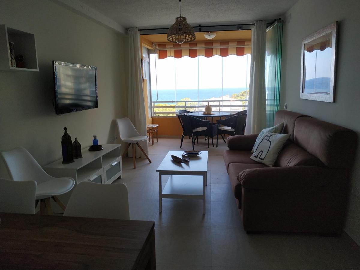 Voramar Calpe Beach Экстерьер фото