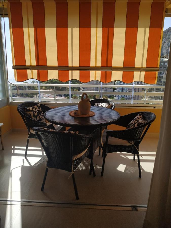 Voramar Calpe Beach Экстерьер фото